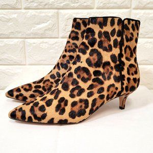 J.Crew Pointed Toe Ankle Boot NWOT - Size 7